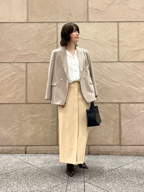 URBAN RESEARCH ROSSO  WOMENさんの「URBAN RESEARCH｜VIOLAd&rsquo;ORO　TRERO ハンドバッグ」を使ったコーディネート